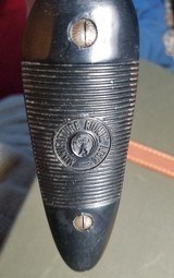 Riunite 12 ga hammergun 1962 exc+ 28 in mod/full highly engraved - 9 of 15