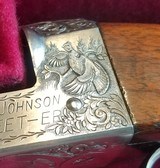 Rare Iver Johnson Skeet-er 410 engraved - 1 of 15