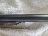Aya 4/53 28 ga shotgun 25 Inch ic/mod - 14 of 14