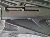 Benelli left handed m2 20ga 26 in like new - 1 of 6