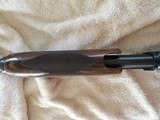 Browning bps 20 upland
with enhanced engraved receiver 22 inch barrel - 14 of 14