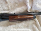 Browning bps 20 upland
with enhanced engraved receiver 22 inch barrel - 11 of 14
