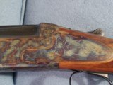Abercrombie and Fitch Zoli/ Rizzini 20 ga o/u shotgun - 2 of 13
