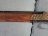 Abercrombie and Fitch Zoli/ Rizzini 20 ga o/u shotgun - 5 of 13