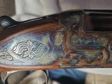Abercrombie and Fitch Zoli/ Rizzini 20 ga o/u shotgun - 1 of 13