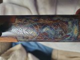 Abercrombie and Fitch Zoli/ Rizzini 20 ga o/u shotgun - 10 of 13