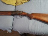 Abercrombie and Fitch Zoli/ Rizzini 20 ga o/u shotgun - 6 of 13