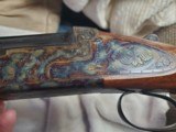 Abercrombie and Fitch Zoli/ Rizzini 20 ga o/u shotgun - 9 of 13