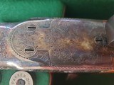 Parker reproduction 20 ga DHE possibly unfired - 10 of 11