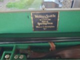 Webley and Scott 20ga sxs shotgun cased mint - 3 of 11