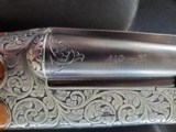 Dickinskn Estate Custom 410 shotgun 30 inch fixed chokes - 1 of 12