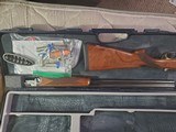 Beretta Silver Pigeon II 20 ga 3 inch with 26.5 bbls and 5 choke tubes - 9 of 10