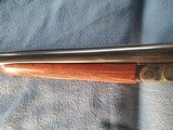 Zoli 20 ga sxs 28 in skeet/mod level filed rib - 6 of 11