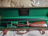 Webley and Scott 20 ga model 700 26 in mint - 1 of 13