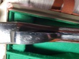 Webley and Scott 20 ga model 700 26 in mint - 9 of 13