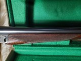 Webley and Scott 20 ga model 700 26 in mint - 12 of 13