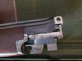 Merkel 201e 28 ga 26 in ic/im Eng stock double triggers - 13 of 15