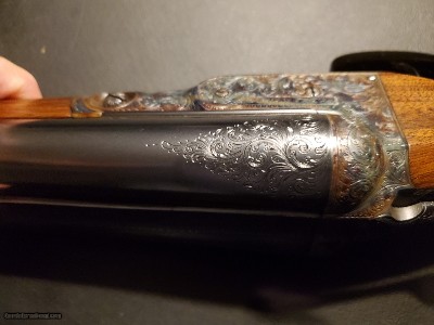 Parker AAH upgrade 12 ga 30 in barrels - Image 7 of 13