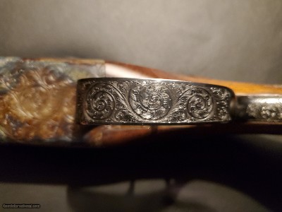 Parker AAH upgrade 12 ga 30 in barrels - Image 4 of 13
