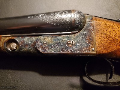 Parker AAH upgrade 12 ga 30 in barrels