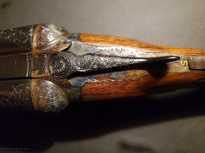 Parker AAH upgrade 12 ga 30 in barrels - Image 8 of 13