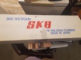 SKB 885 12 ga 26 in NIB extended chokes - 12 of 13