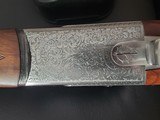 Beretta 627 EELL 20 ga sxs 26 in ic/im - 12 of 15