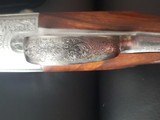 Beretta 627 EELL 20 ga sxs 26 in ic/im - 10 of 15