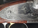 Beretta 627 EELL 20 ga sxs 26 in ic/im - 4 of 15