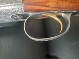 Beretta 627 EELL 20 ga sxs 26 in ic/im - 7 of 15