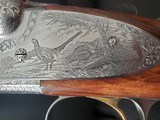 Beretta 627 EELL 20 ga sxs 26 in ic/im - 2 of 15