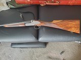Beretta 627 EELL 20 ga sxs 26 in ic/im - 9 of 15