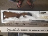 Weatherby Orion Japanese 20 gauge o/u NIB - 2 of 9