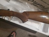 Weatherby Orion Japanese 20 gauge o/u NIB - 3 of 9