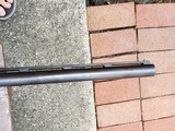 Remington 1100 LT 20 ga barrel 28 in vent rib fixed mod - 1 of 4