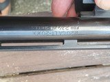 Remington 1100 LT 20 ga barrel 28 in vent rib fixed mod - 4 of 4