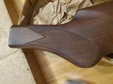 Browning A5 16/20 buttstock NIB and unfinished - 6 of 9