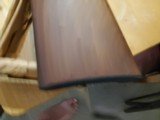 Browning A5 16/20 buttstock NIB and unfinished - 9 of 9