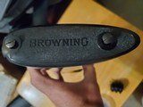 Browning A-5 auto 5 buttstock 16/20 new unused - 2 of 5