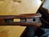 Winchester Model 21 20 ga buttstock - 7 of 8