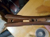 Winchester model 21 20 ga buttstock - 5 of 5 Winchester model 21 20 ga buttstock - 5 of 5