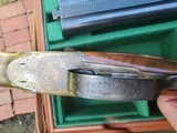 Parker Reproduction 28 ga 26 bbls with case - 10 of 14