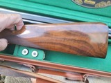 Parker Reproduction 28 ga 26 bbls with case - 4 of 14