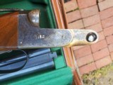 Parker Reproduction 28 ga 26 bbls with case - 12 of 14