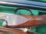 Parker Reproduction 28 ga 26 bbls with case - 7 of 14