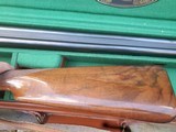 Parker Reproduction 28 ga 26 bbls with case - 6 of 14