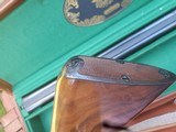Parker Reproduction 28 ga 26 bbls with case - 5 of 14