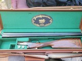 Parker Reproduction 28 ga 26 bbls with case - 2 of 14