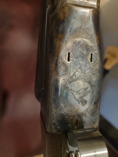 Parker 16 ga upgrade as new condition