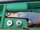 Parker Reproduction DHE 28 ga 26 in ic/mod English stock - 4 of 14